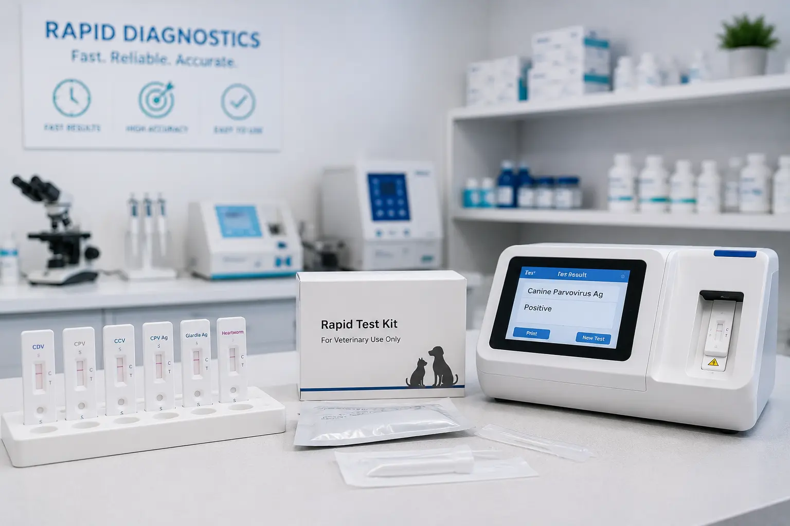 Rapid Testing