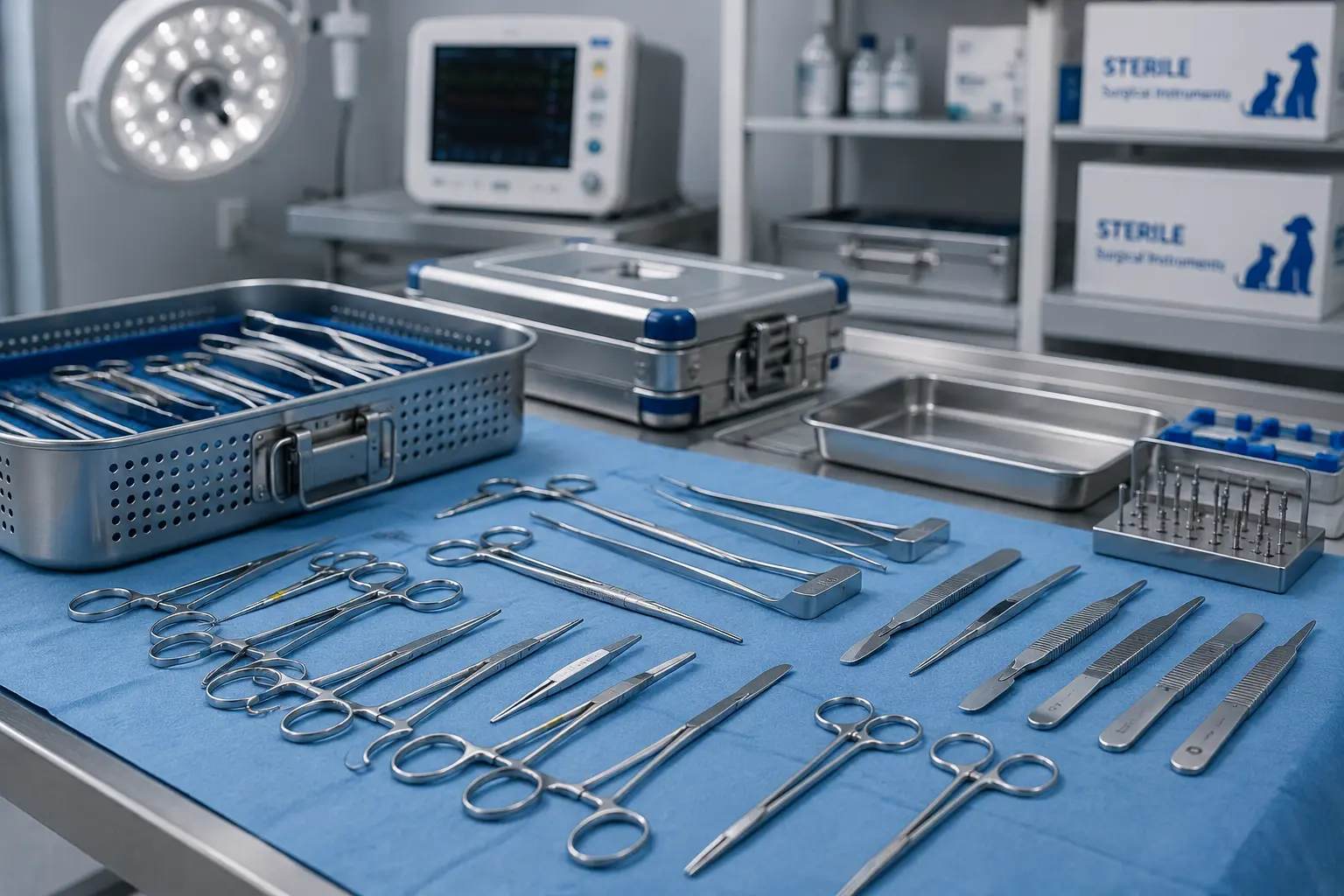 Surgical Instruments